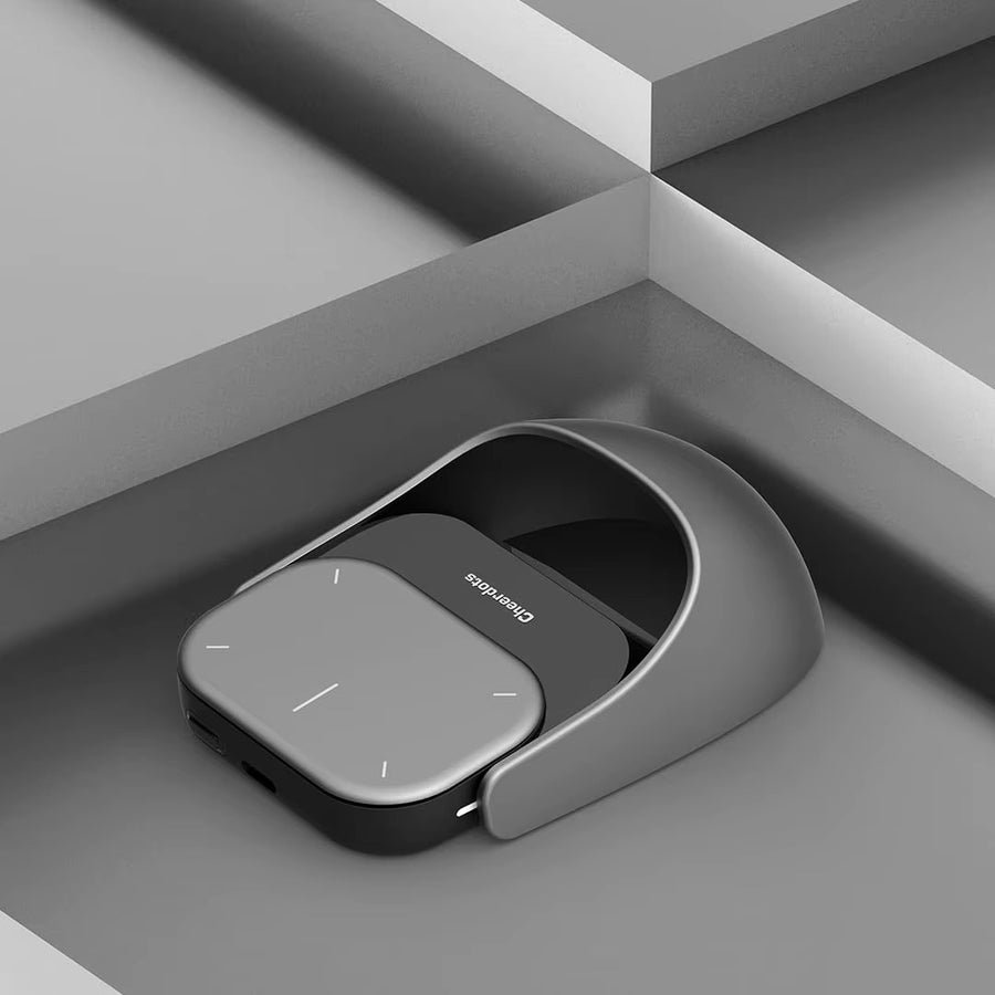 Detachable Air Mouse Wireless Touchpad All-in-one Pocket AI Recording ChatGPT Enabled Mouse Customized Gaming Mouse