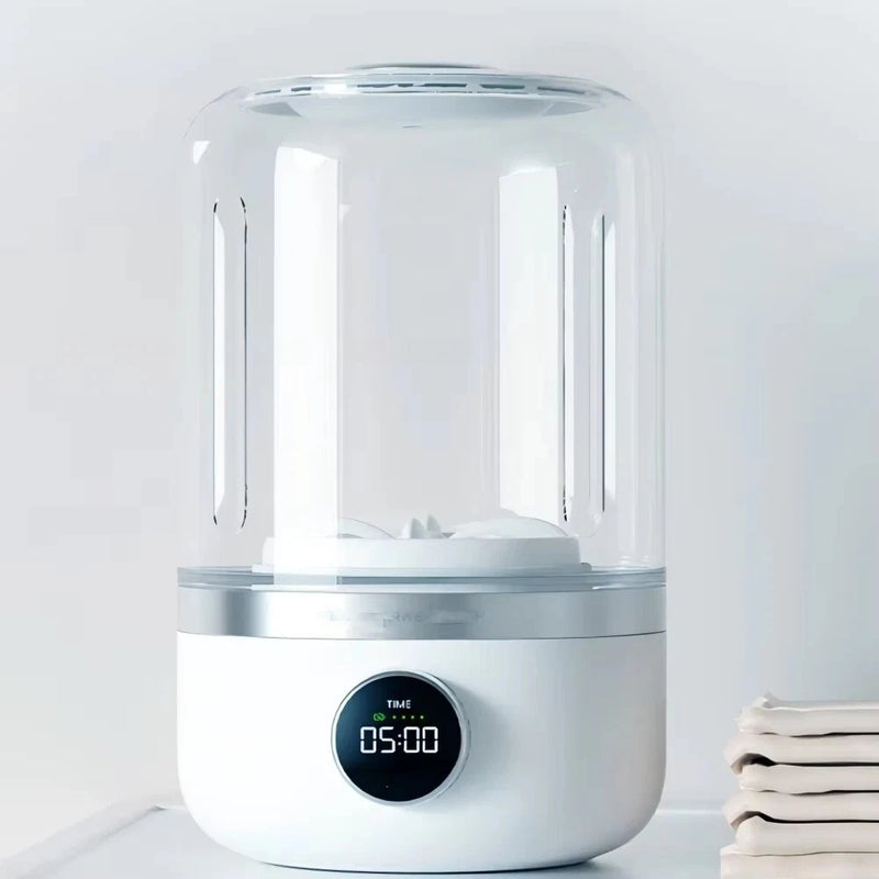 Mini Portable Washing Machine