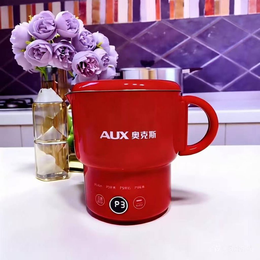 Portable Folding Electric Kettle