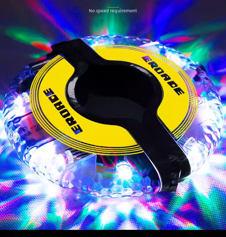 Rechargeable Bike Wheel Lights